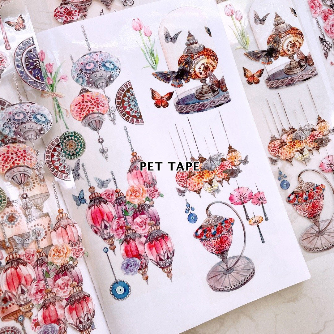 Glass Dreams Masking Tape