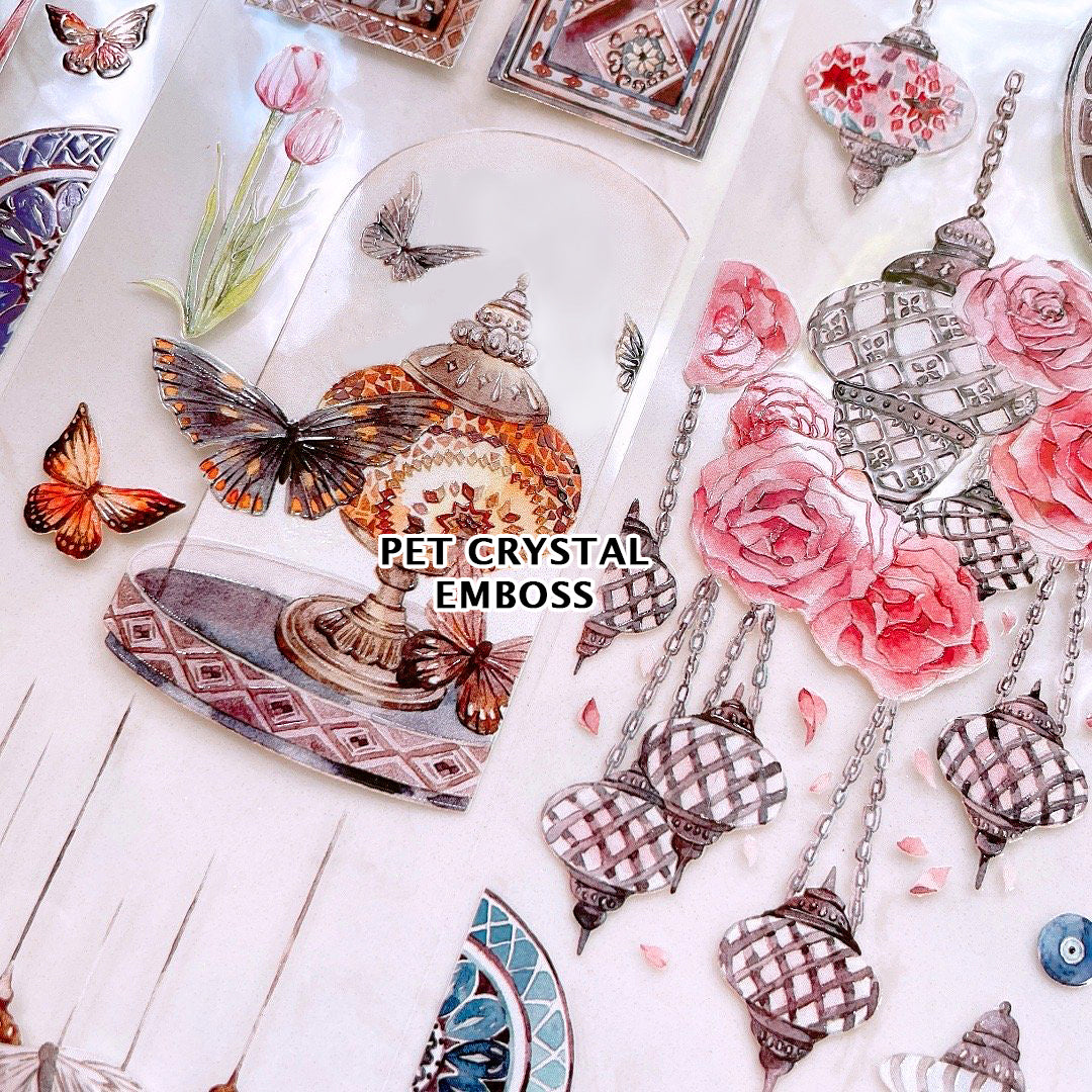 Glass Dreams Masking Tape