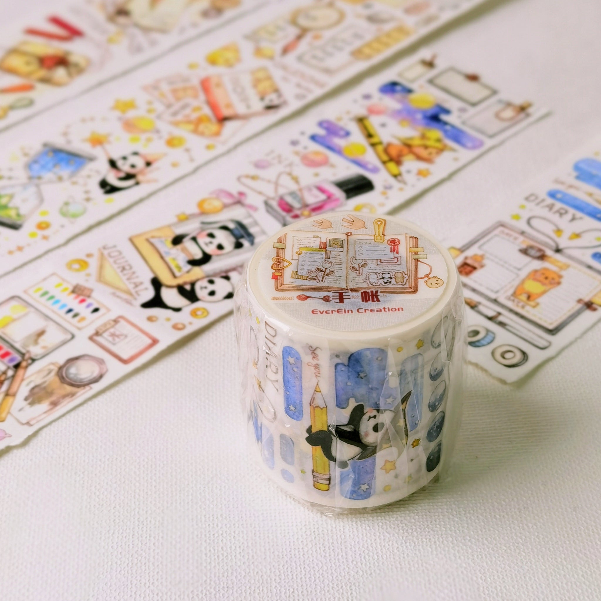 EverEin Washi Tape: Journal