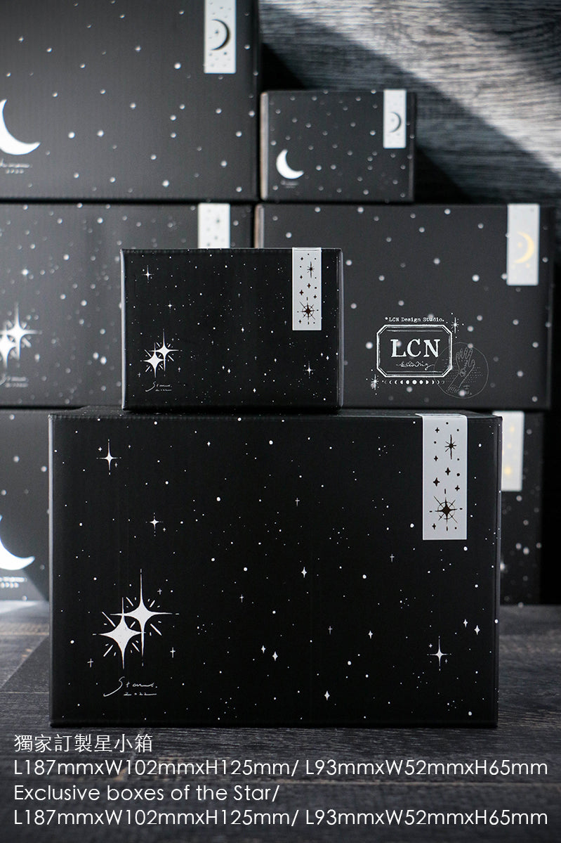 LCN Design Studio: Box of the Star