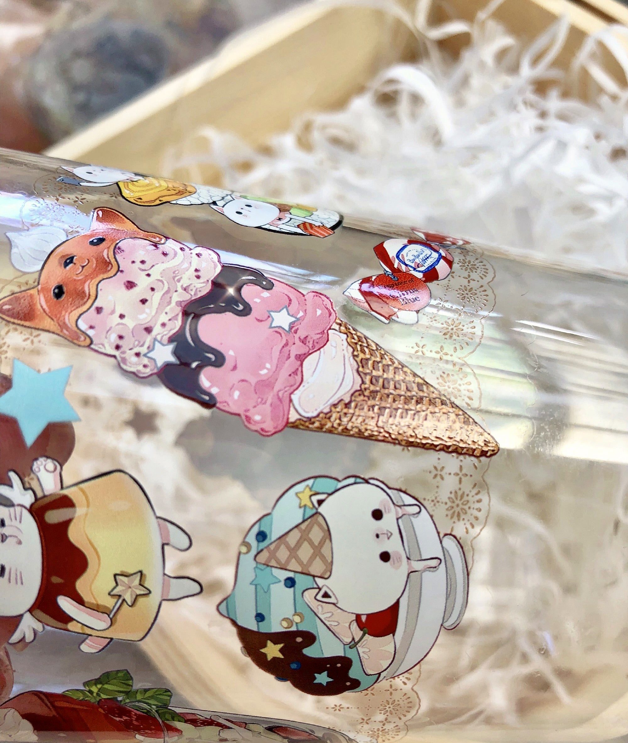 FG Studio Masking Tape: Lots O' Treats