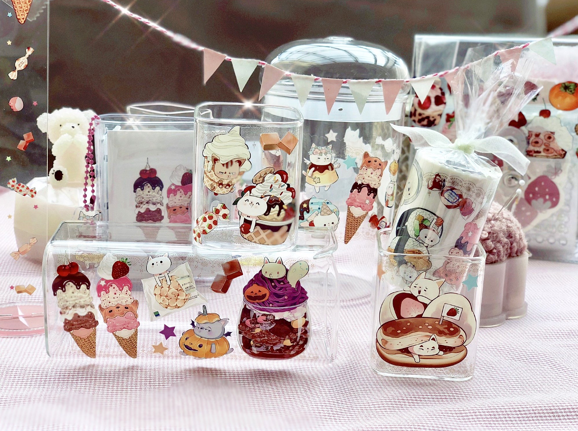 FG Studio Masking Tape: Lots O' Treats