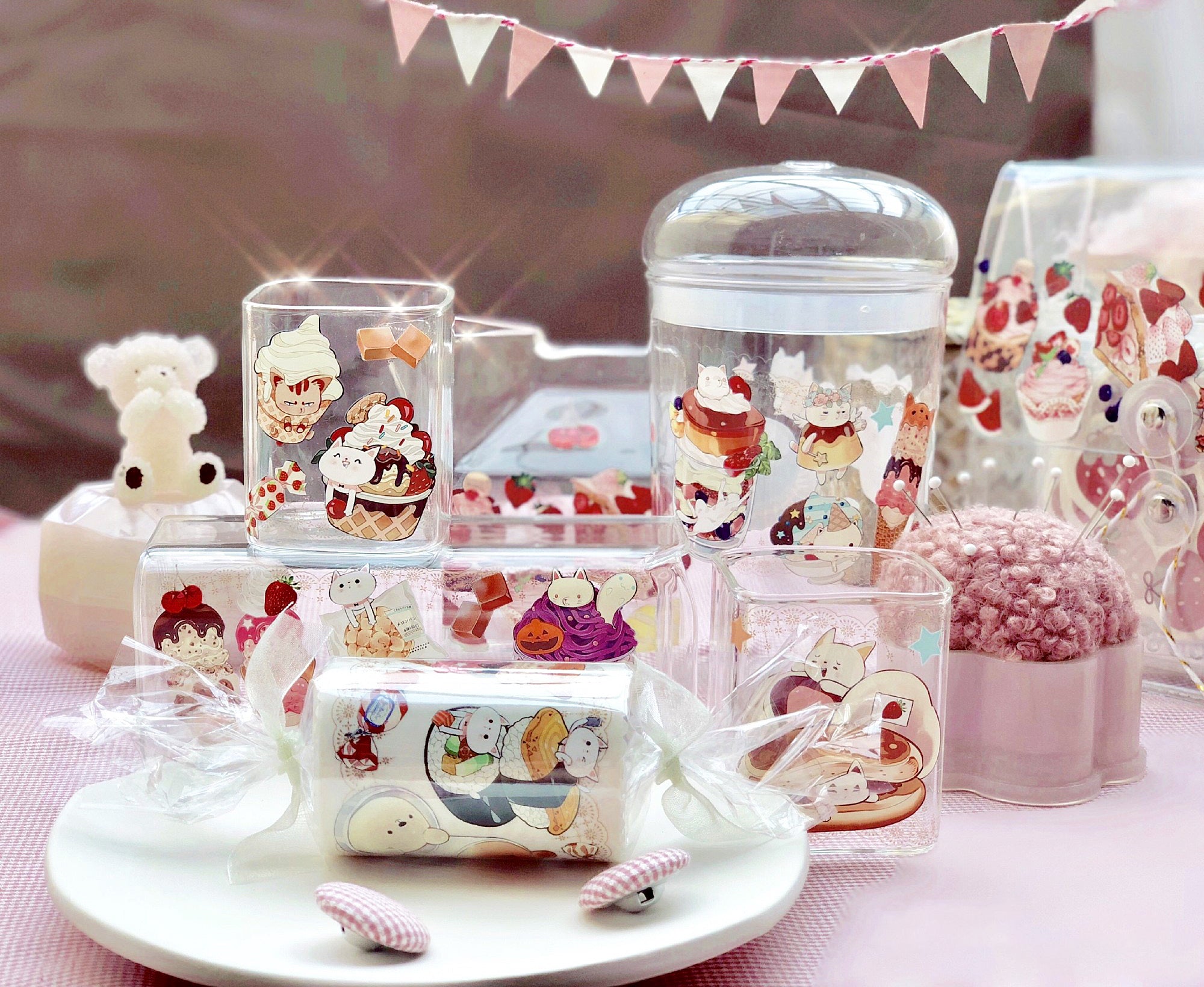 FG Studio Masking Tape: Lots O' Treats