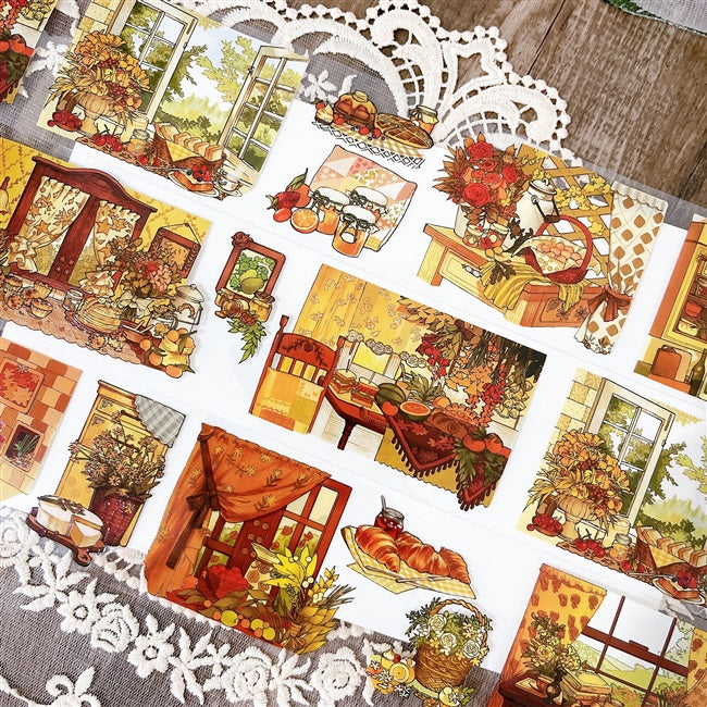 FG Studio Masking Tape: Rear Window