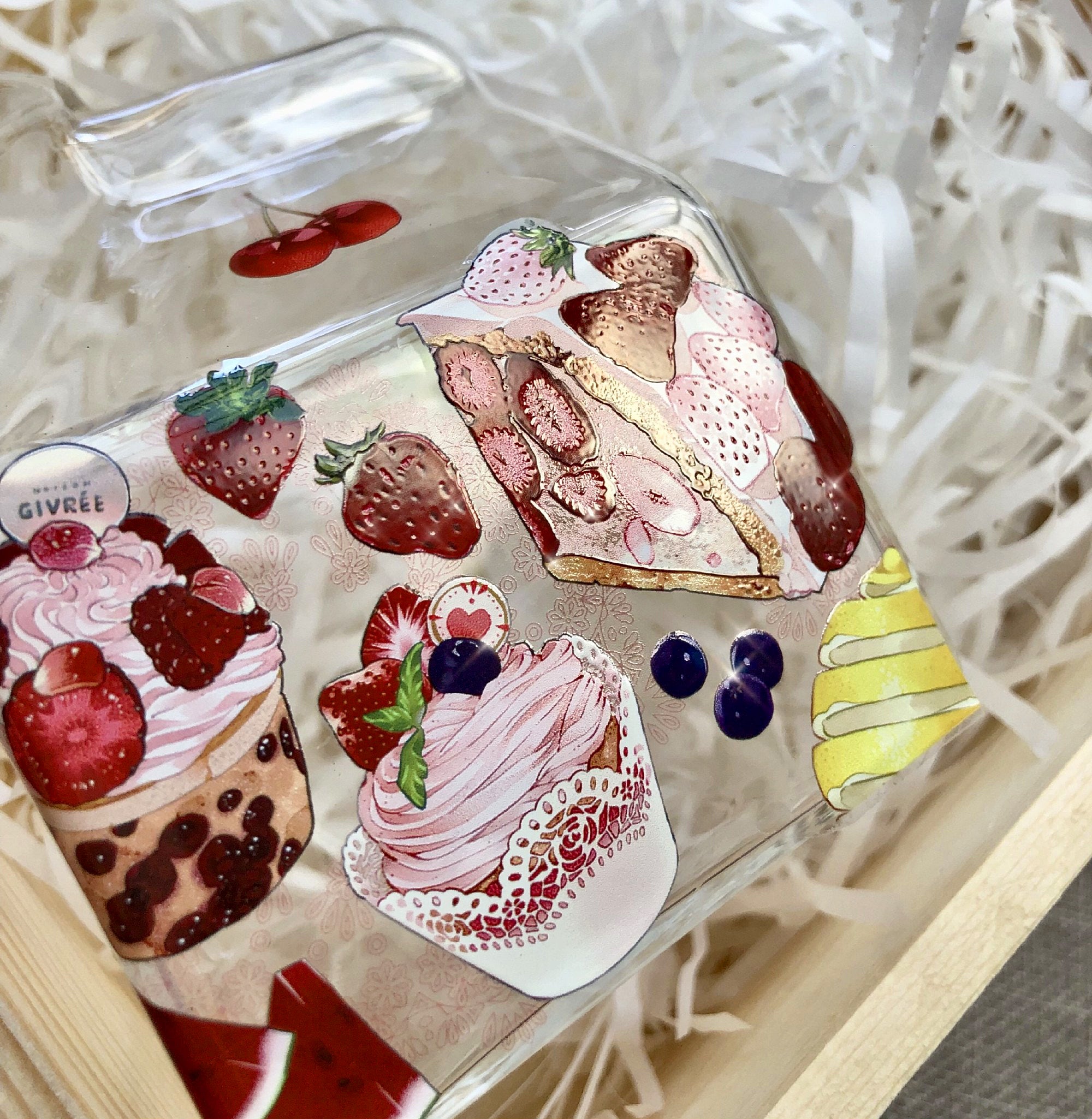 FG Studio Masking Tape: Sweet Treats