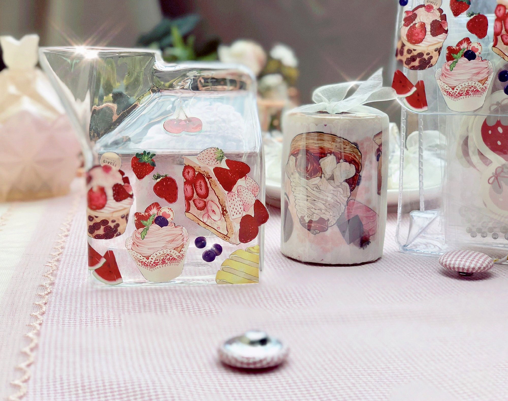 FG Studio Masking Tape: Sweet Treats