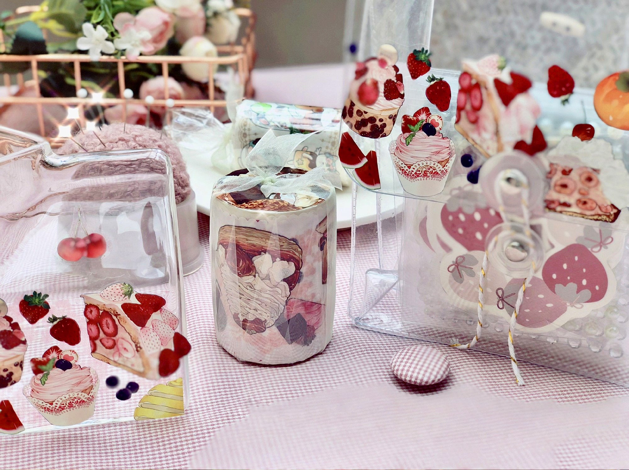 FG Studio Masking Tape: Sweet Treats