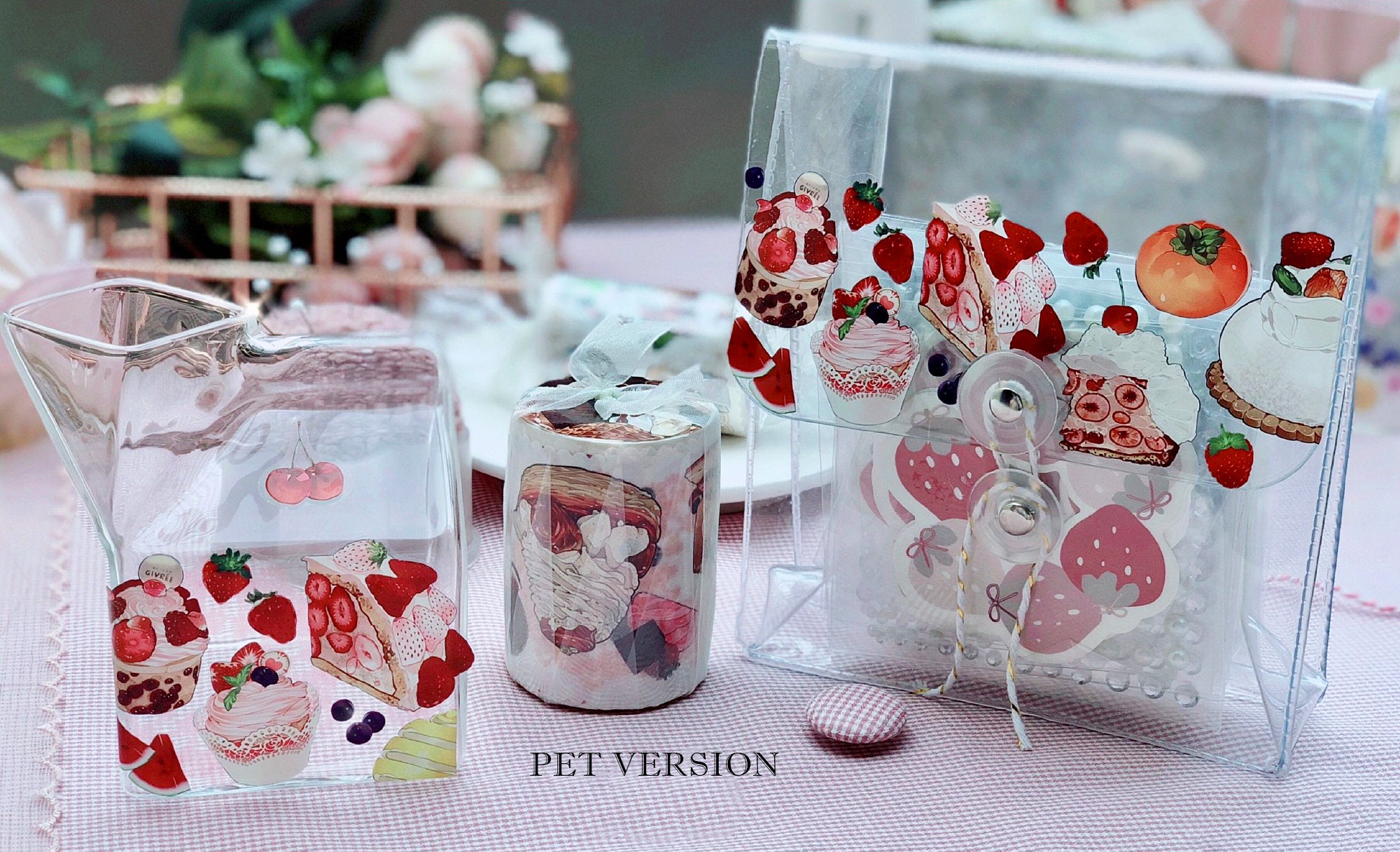 FG Studio Masking Tape: Sweet Treats