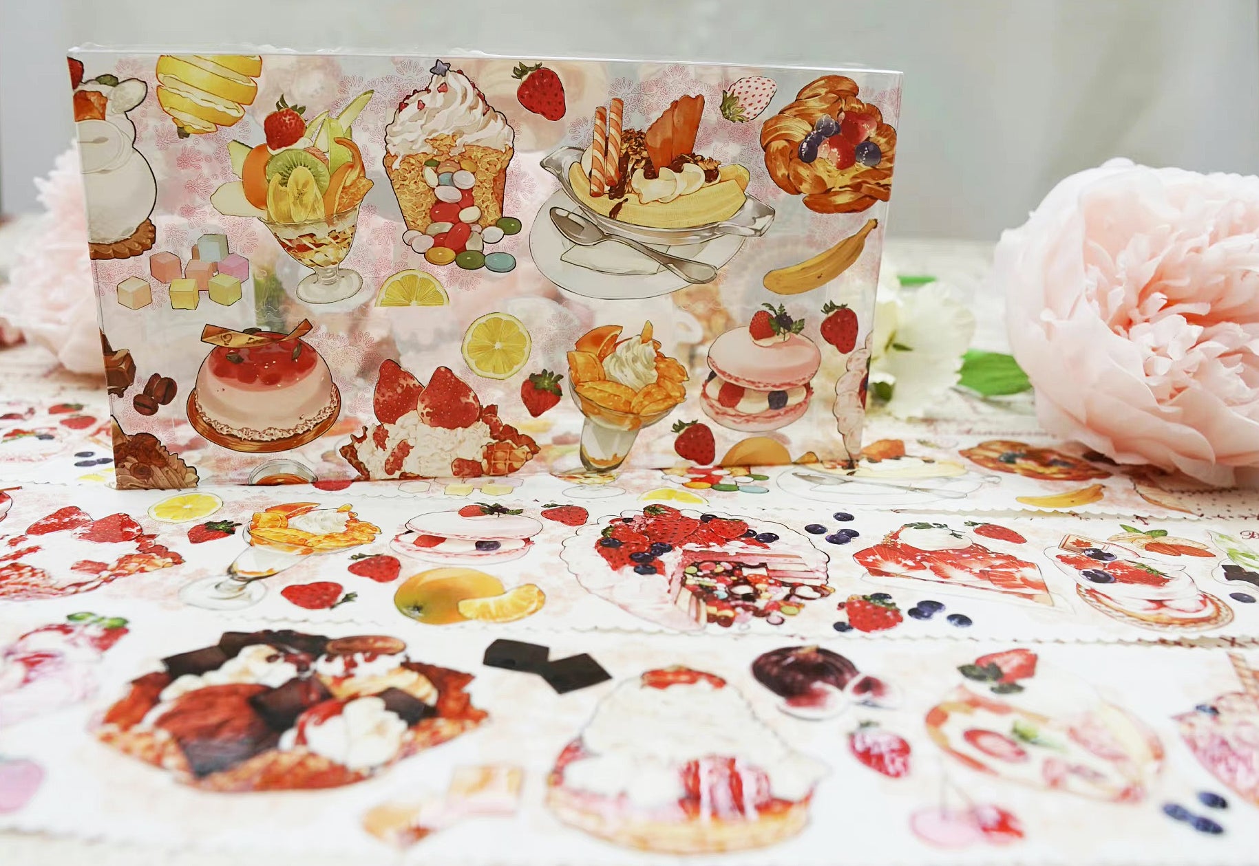 FG Studio Masking Tape: Sweet Treats