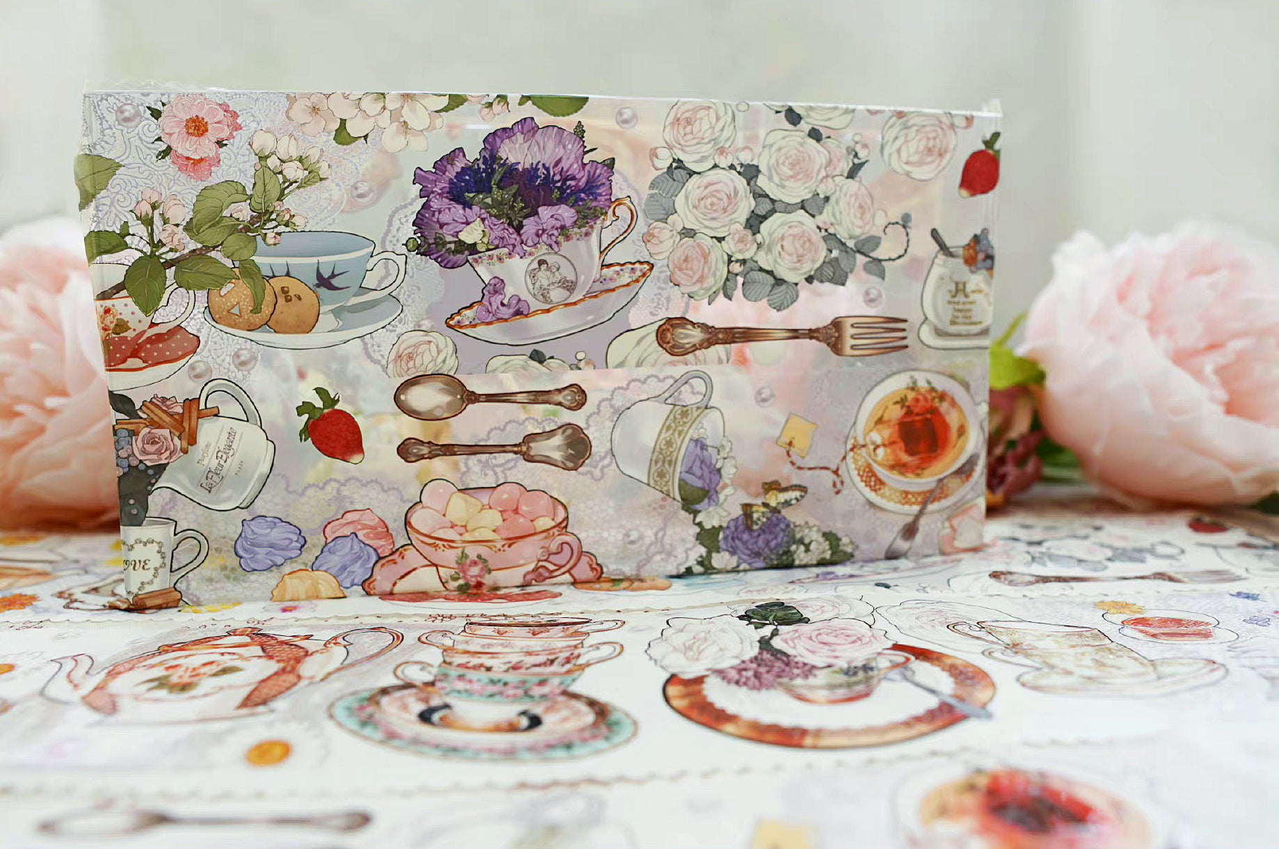 FG Studio Masking Tape: Teacup
