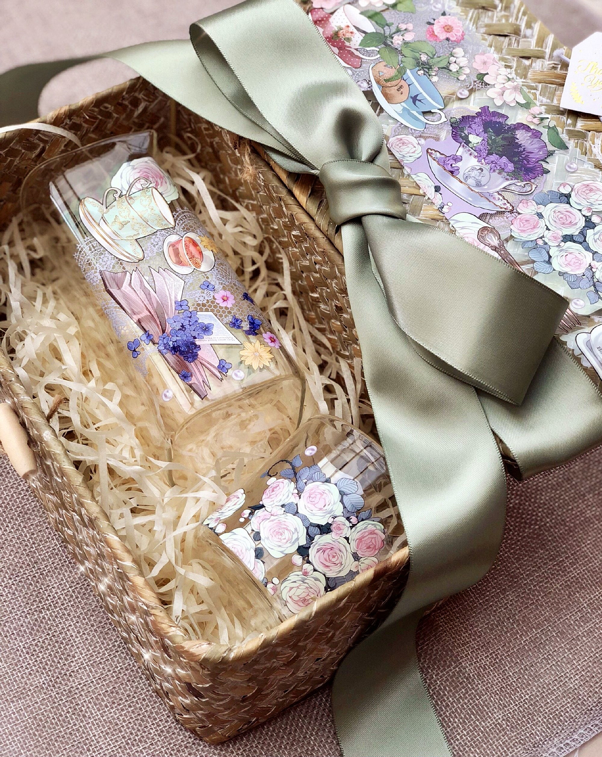 FG Studio Masking Tape: Teacup