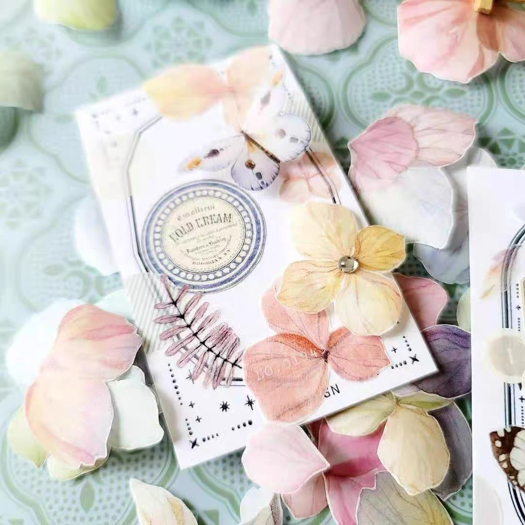 Fairy Ball Washi Tape: Flower Petals
