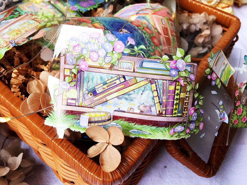 Little Forest Masking Tape: Forest Melody
