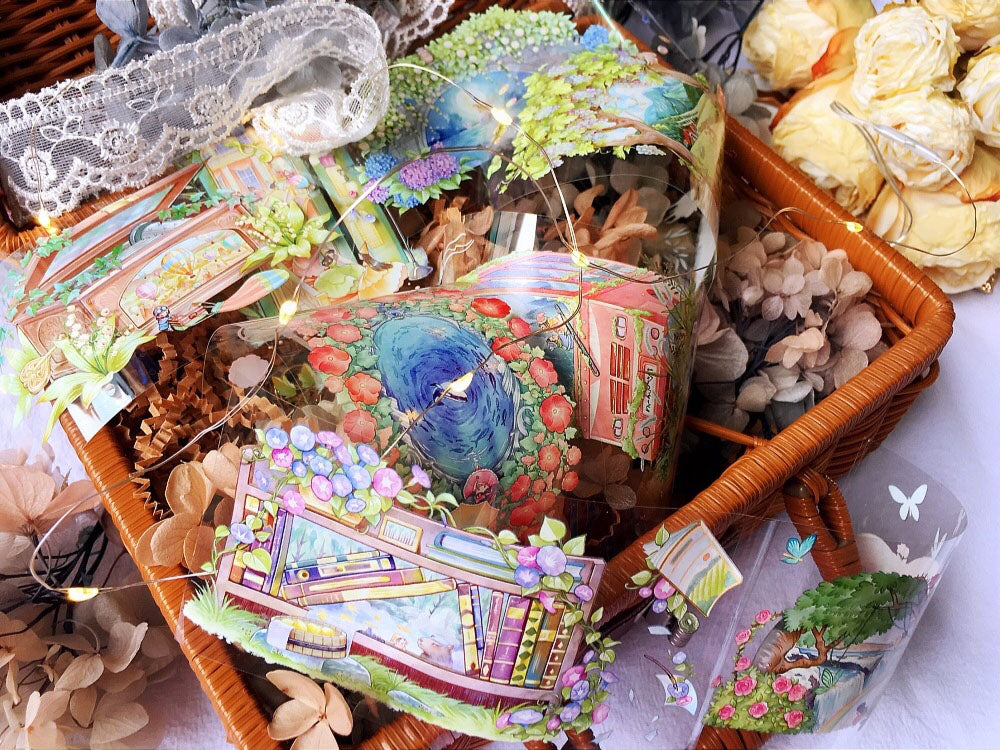 Little Forest Masking Tape: Forest Melody