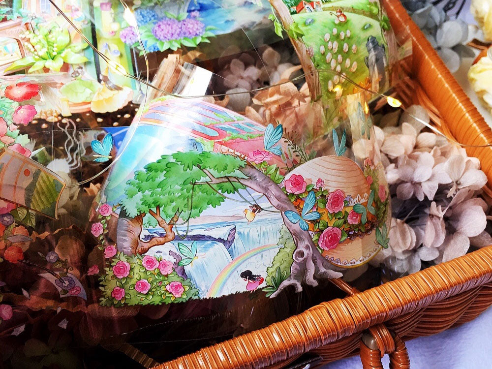 Little Forest Masking Tape: Forest Melody