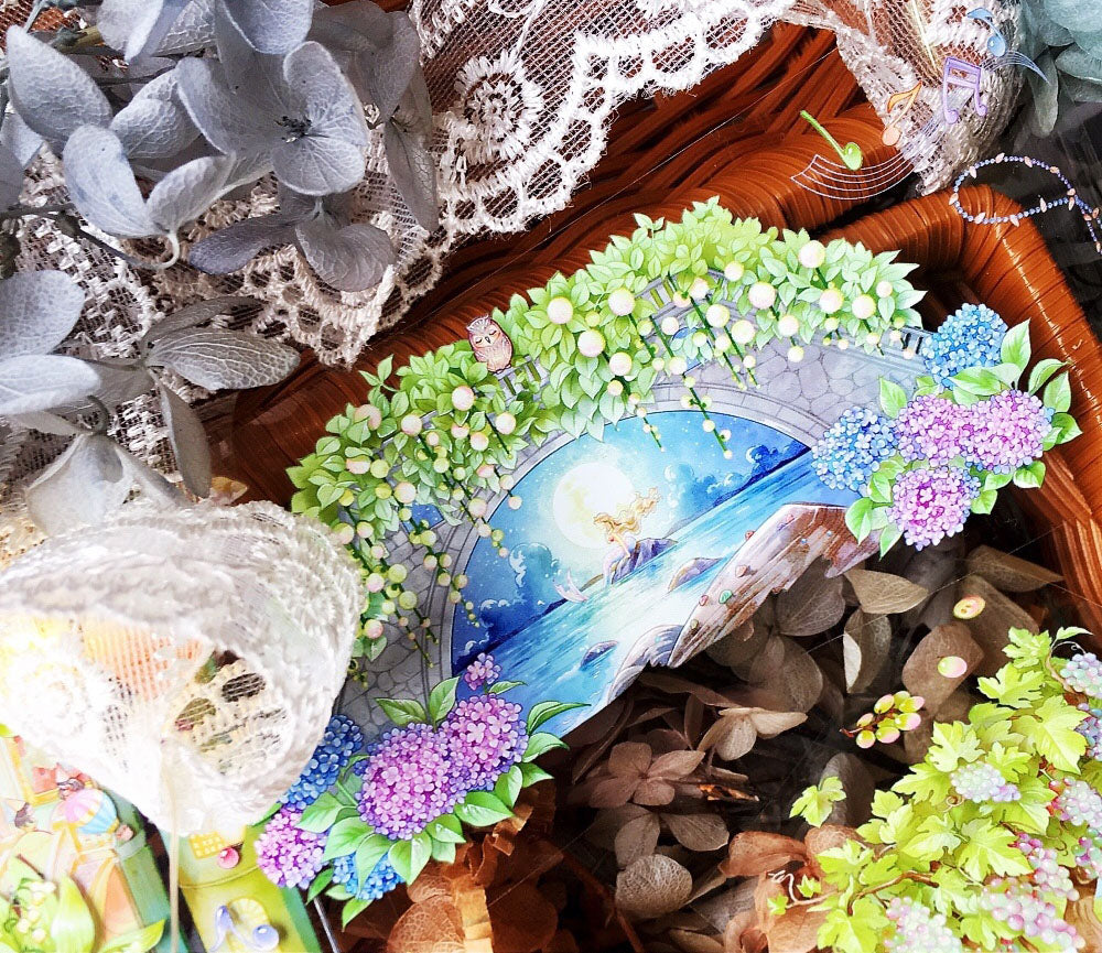Little Forest Masking Tape: Forest Melody