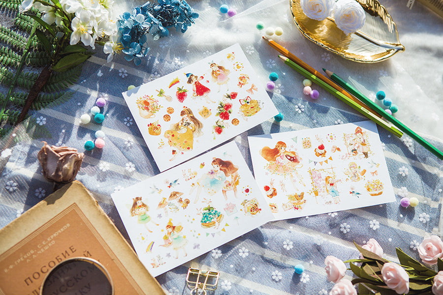Lemontree Product: Forest Tea Party