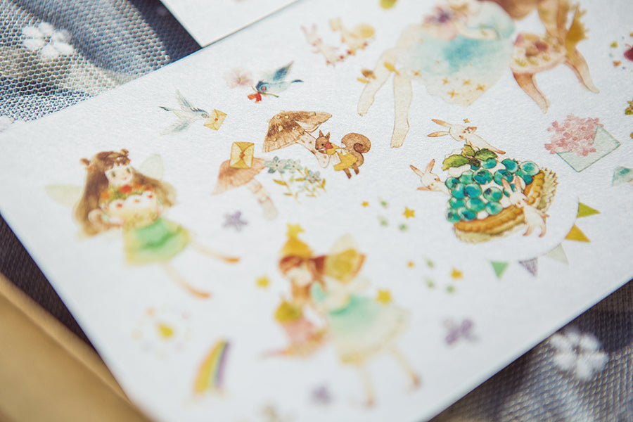 Lemontree Product: Forest Tea Party