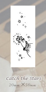 Gentle Touch Series Wooden Stamps