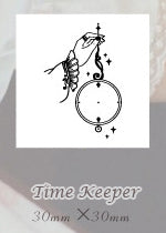 Gentle Touch Series Wooden Stamps