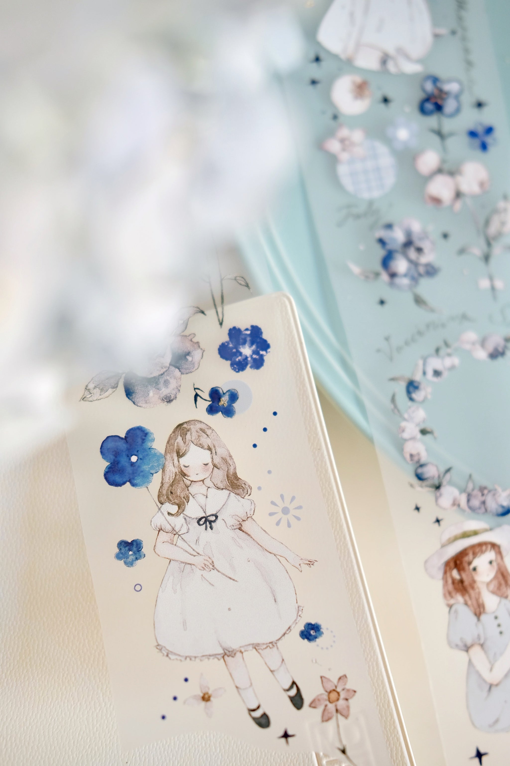Freckles Tea Tape: Wildberry