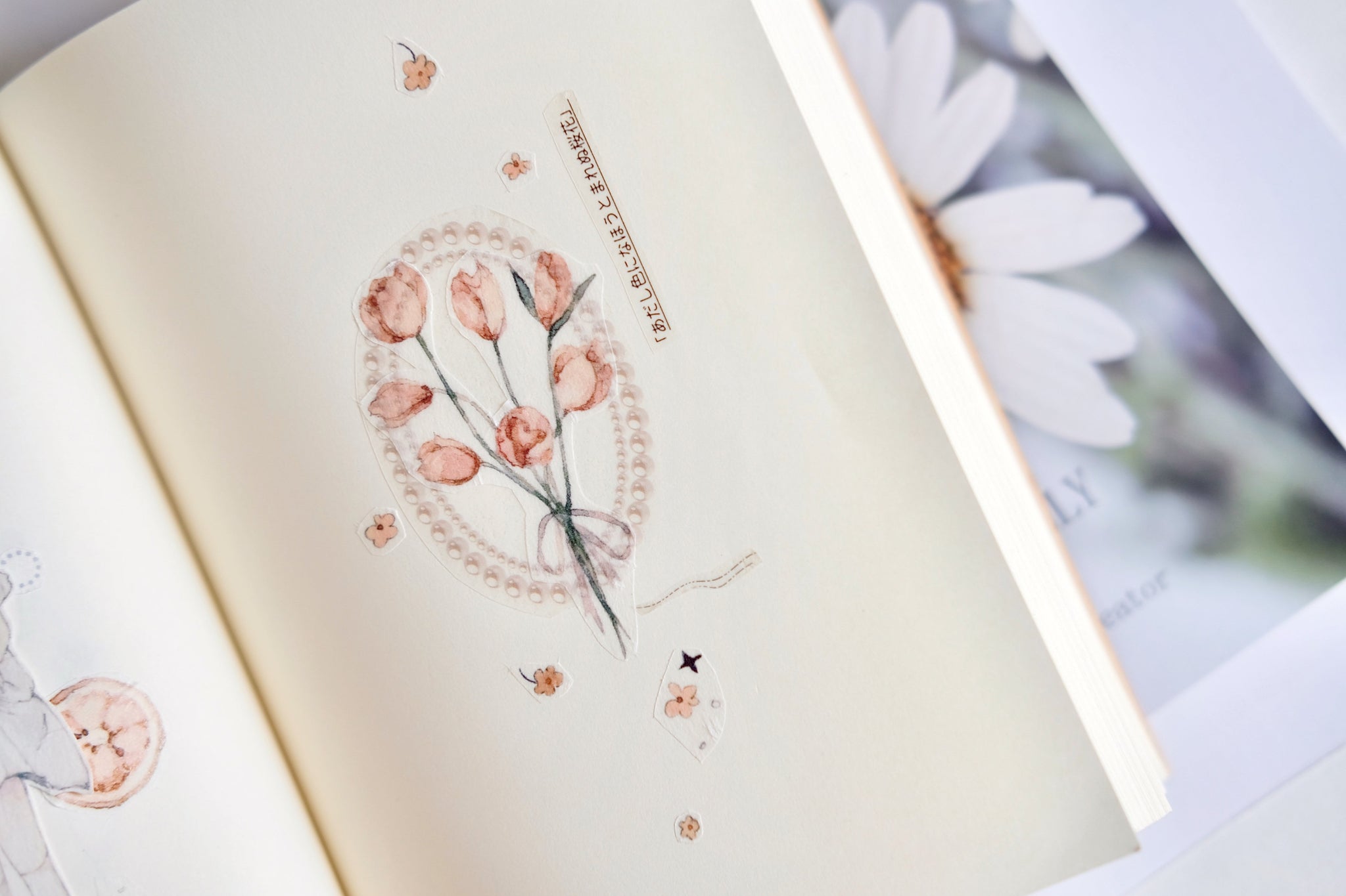 Freckles Tea Tape: Wildberry