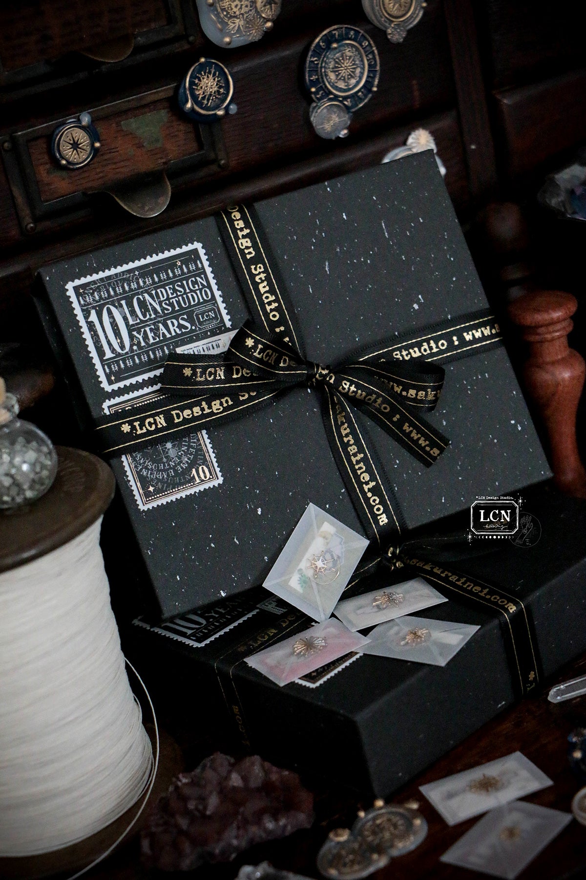 LCN Design Studio: 10th Anniversary Box (Limited Edition)