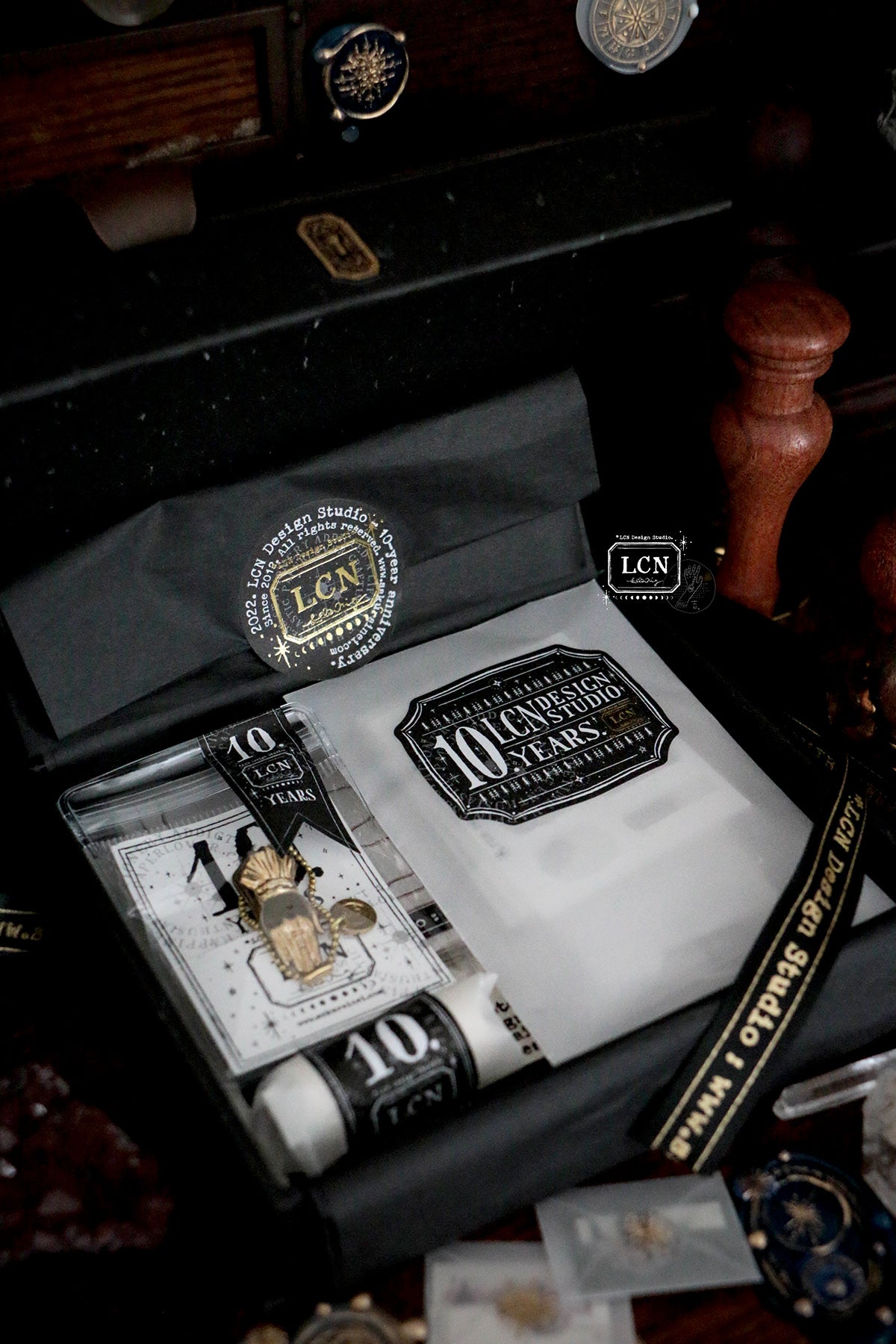 LCN Design Studio: 10th Anniversary Box (Limited Edition)