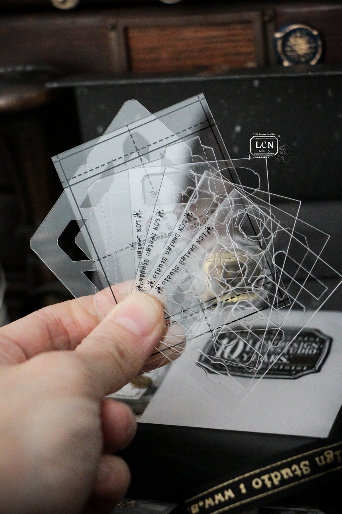 LCN Design Studio: 10th Anniversary Box (Limited Edition)