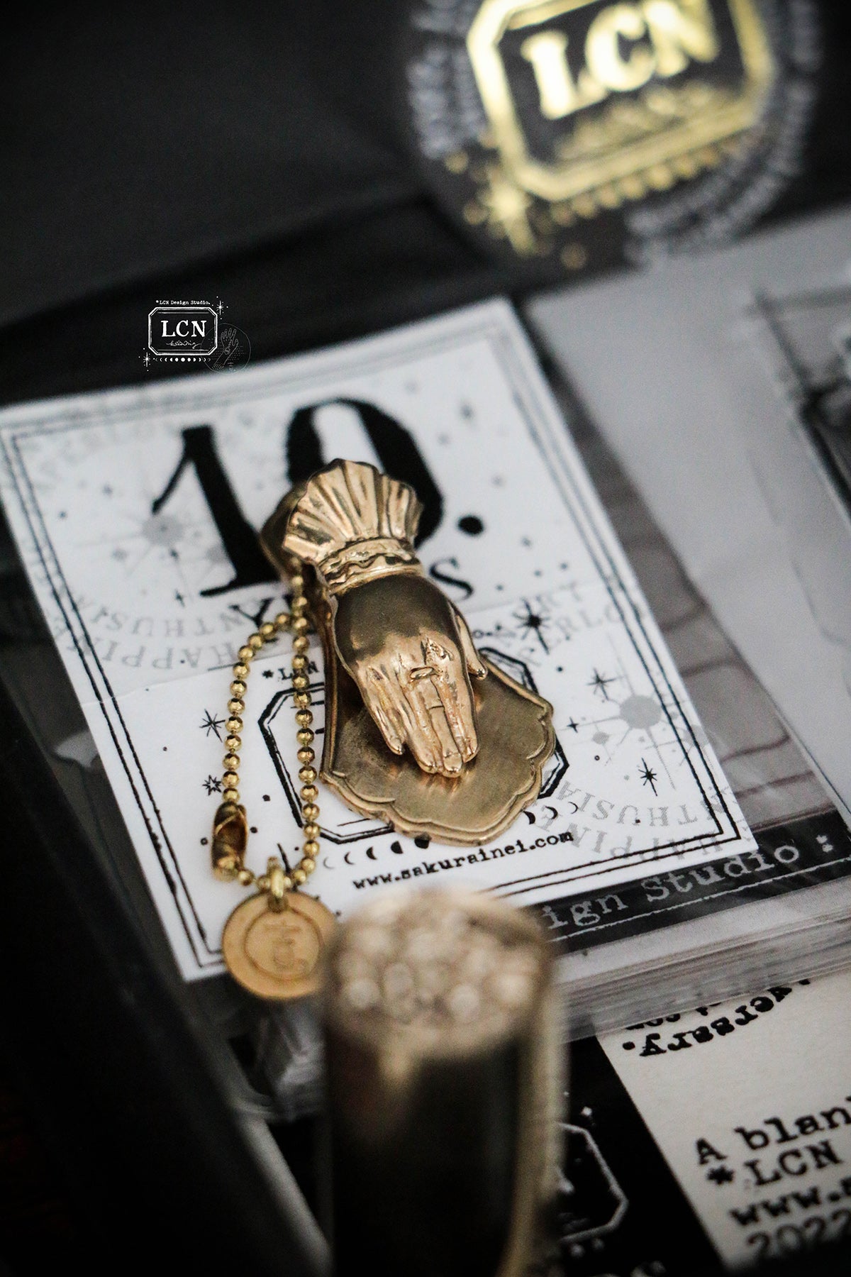 LCN Design Studio: 10th Anniversary Box (Limited Edition)