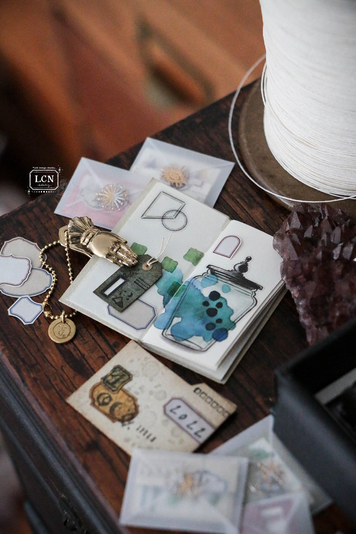 LCN Design Studio: 10th Anniversary Box (Limited Edition)