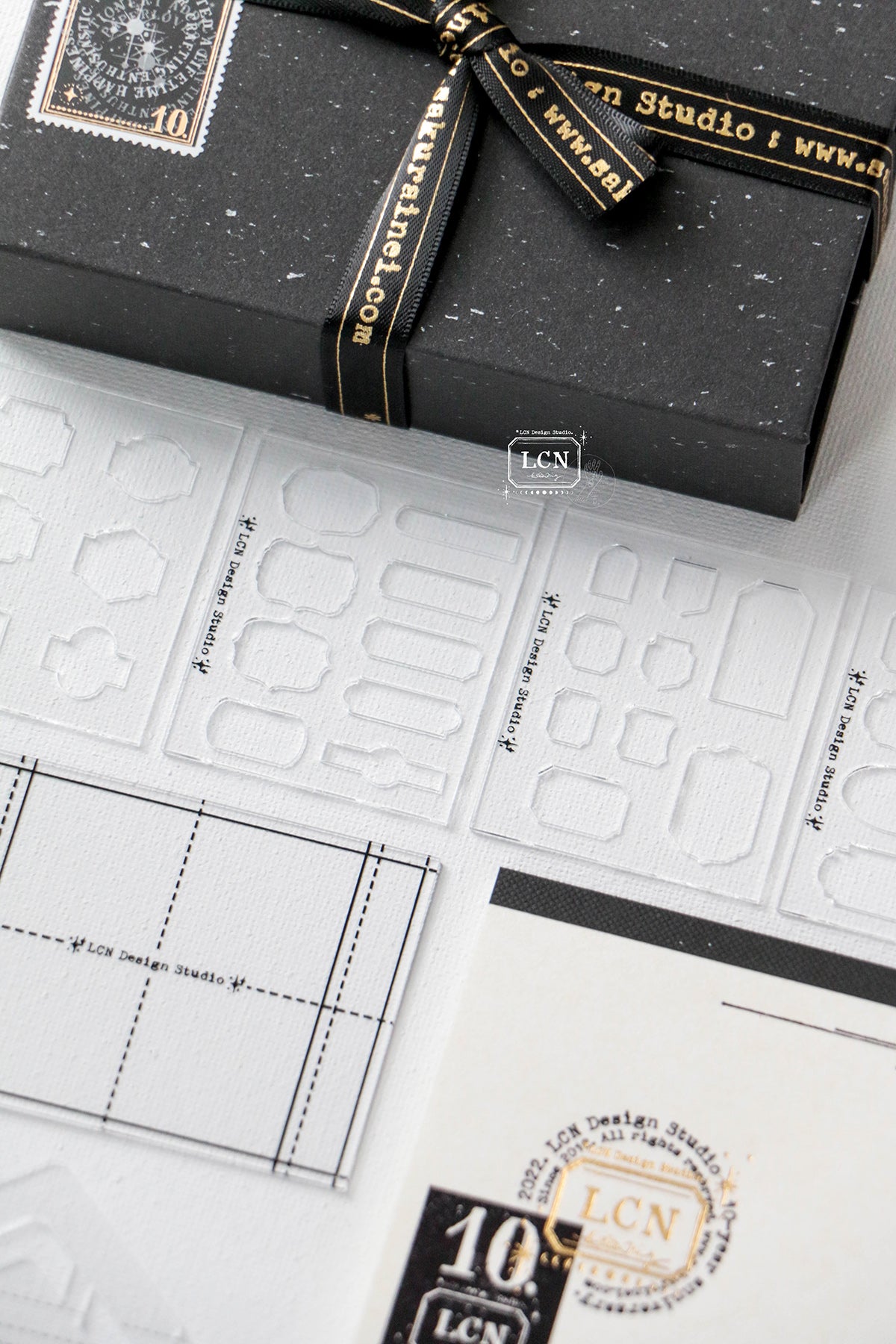 LCN Design Studio: 10th Anniversary Box (Limited Edition)