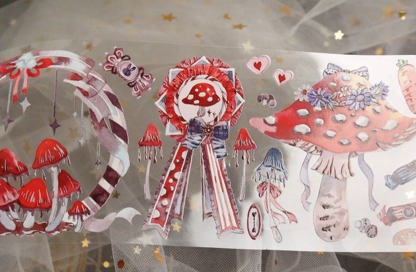 Inseason Studio Masking Tape: Poison Candy