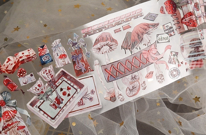 Inseason Studio Masking Tape: Poison Candy