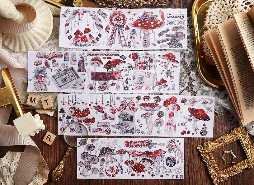 Inseason Studio Masking Tape: Poison Candy