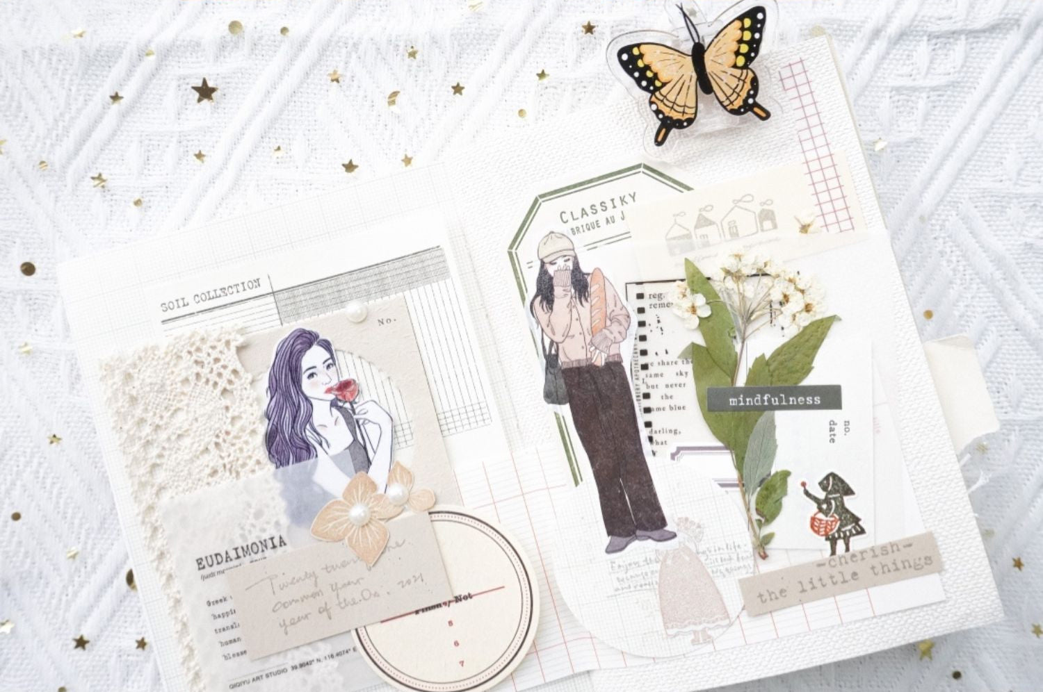 Jennyuanzi Masking Tape: Jenny's Friends