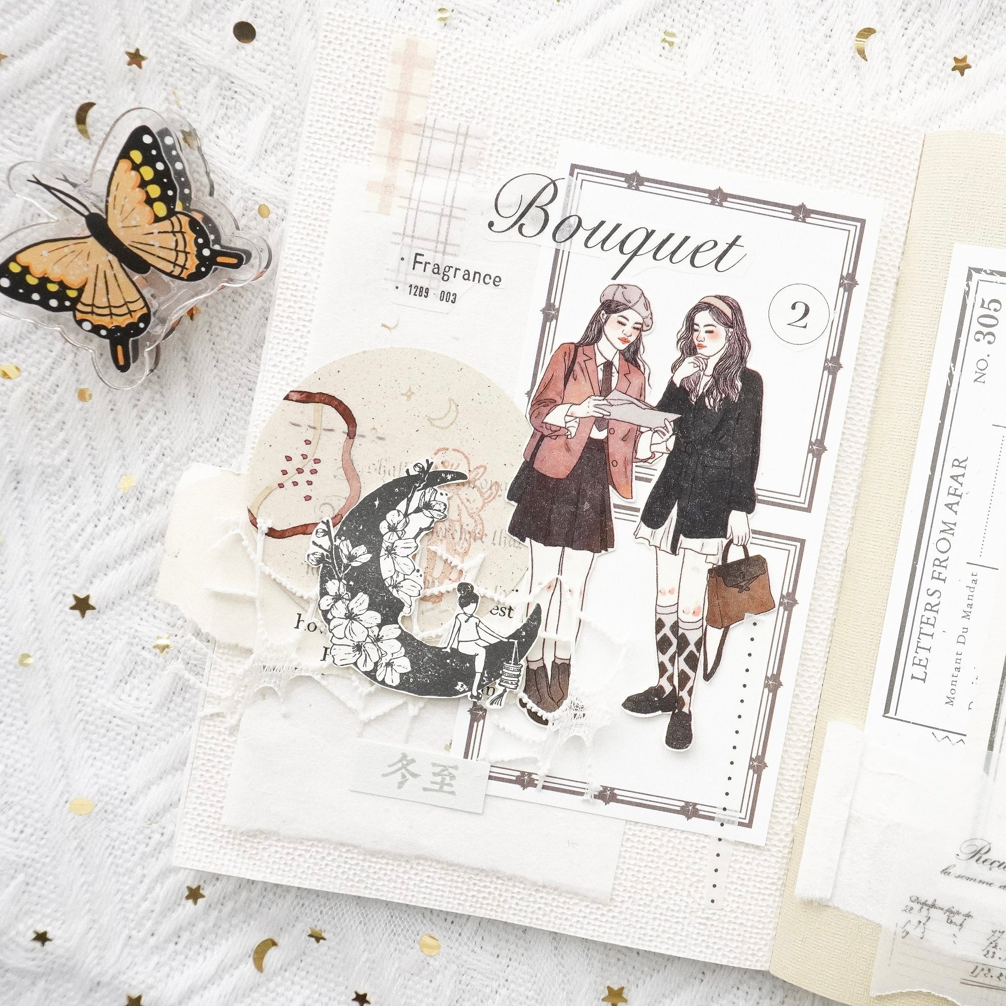 Jennyuanzi Masking Tape: Jenny's Friends