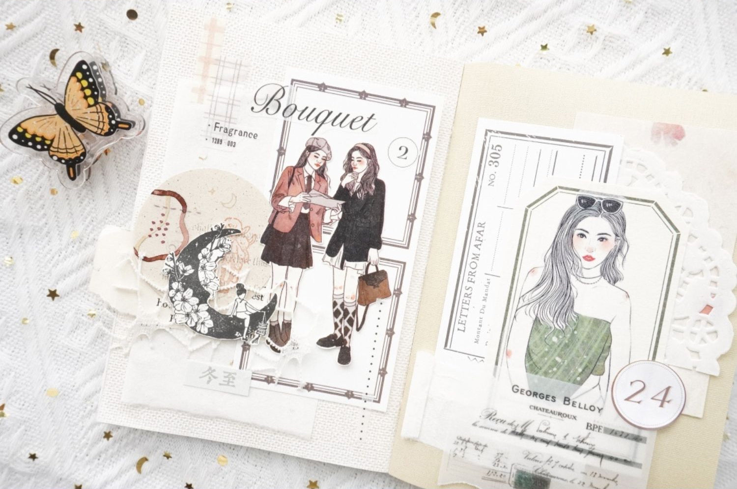 Jennyuanzi Masking Tape: Jenny's Friends