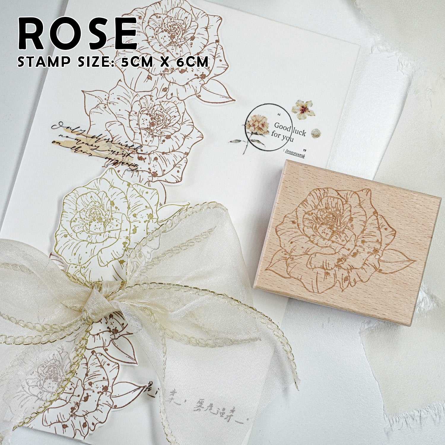 Jennyuanzi Stamp: Volume 3