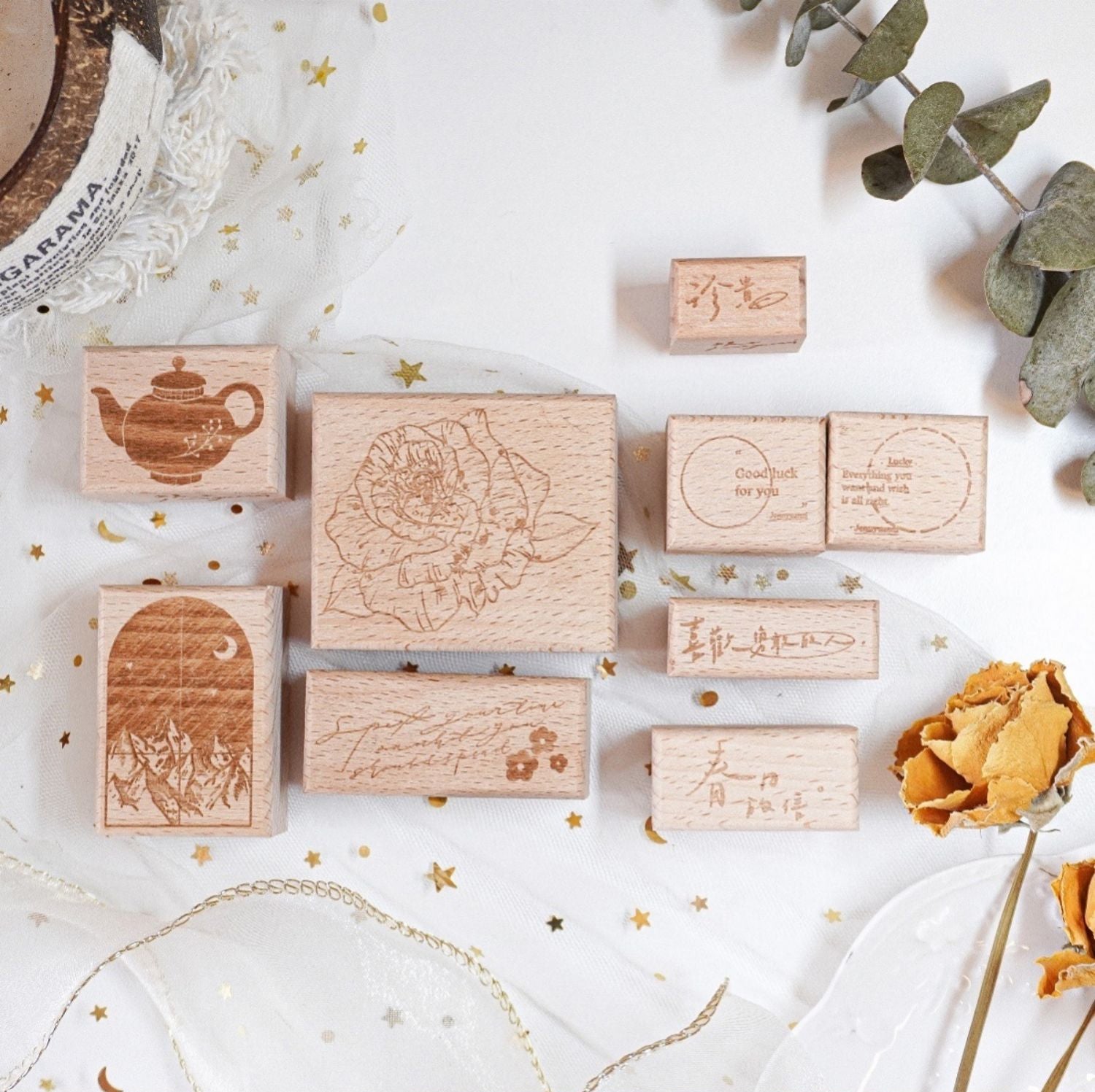 Jennyuanzi Stamp: Volume 3