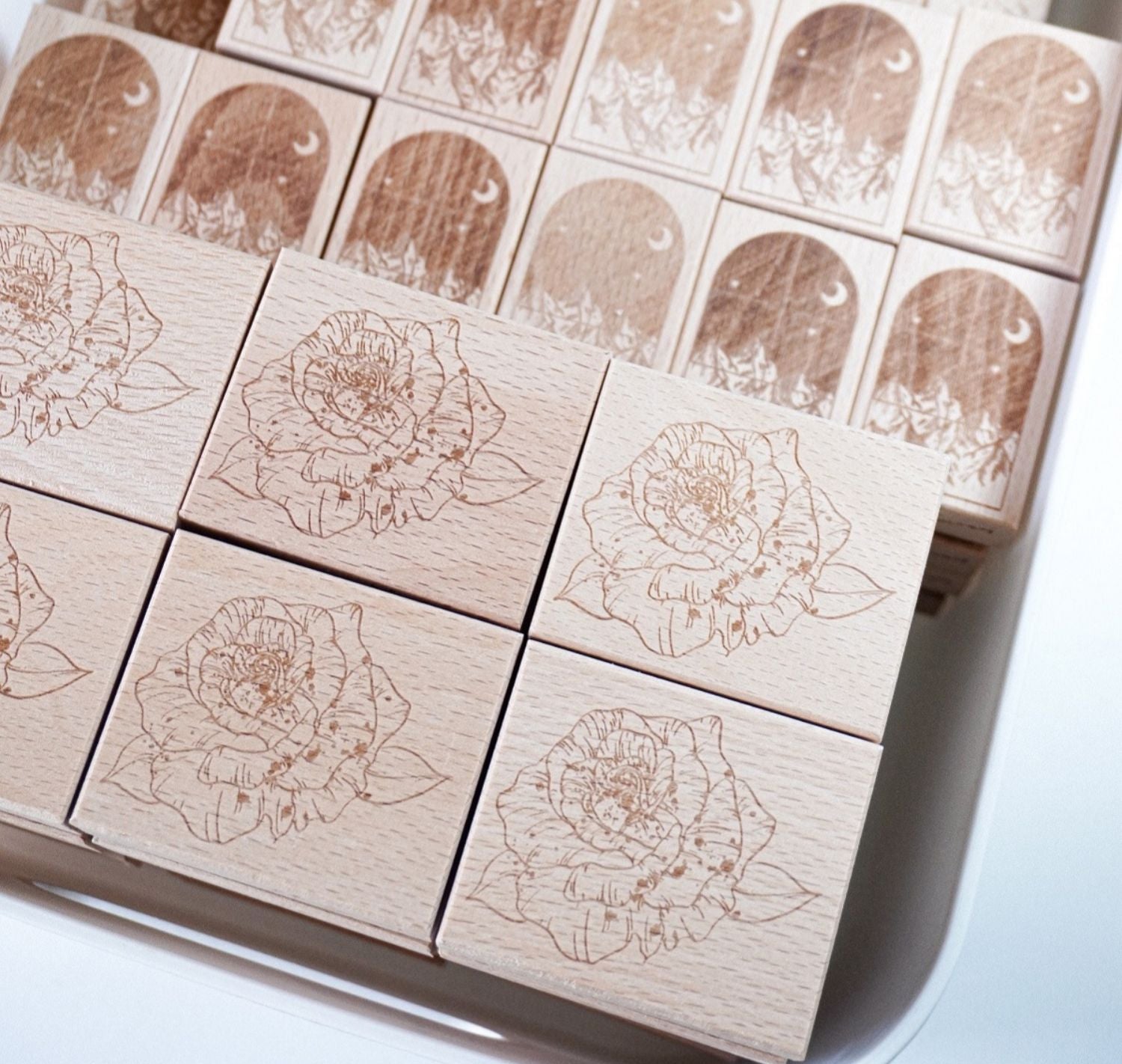 Jennyuanzi Stamp: Volume 3