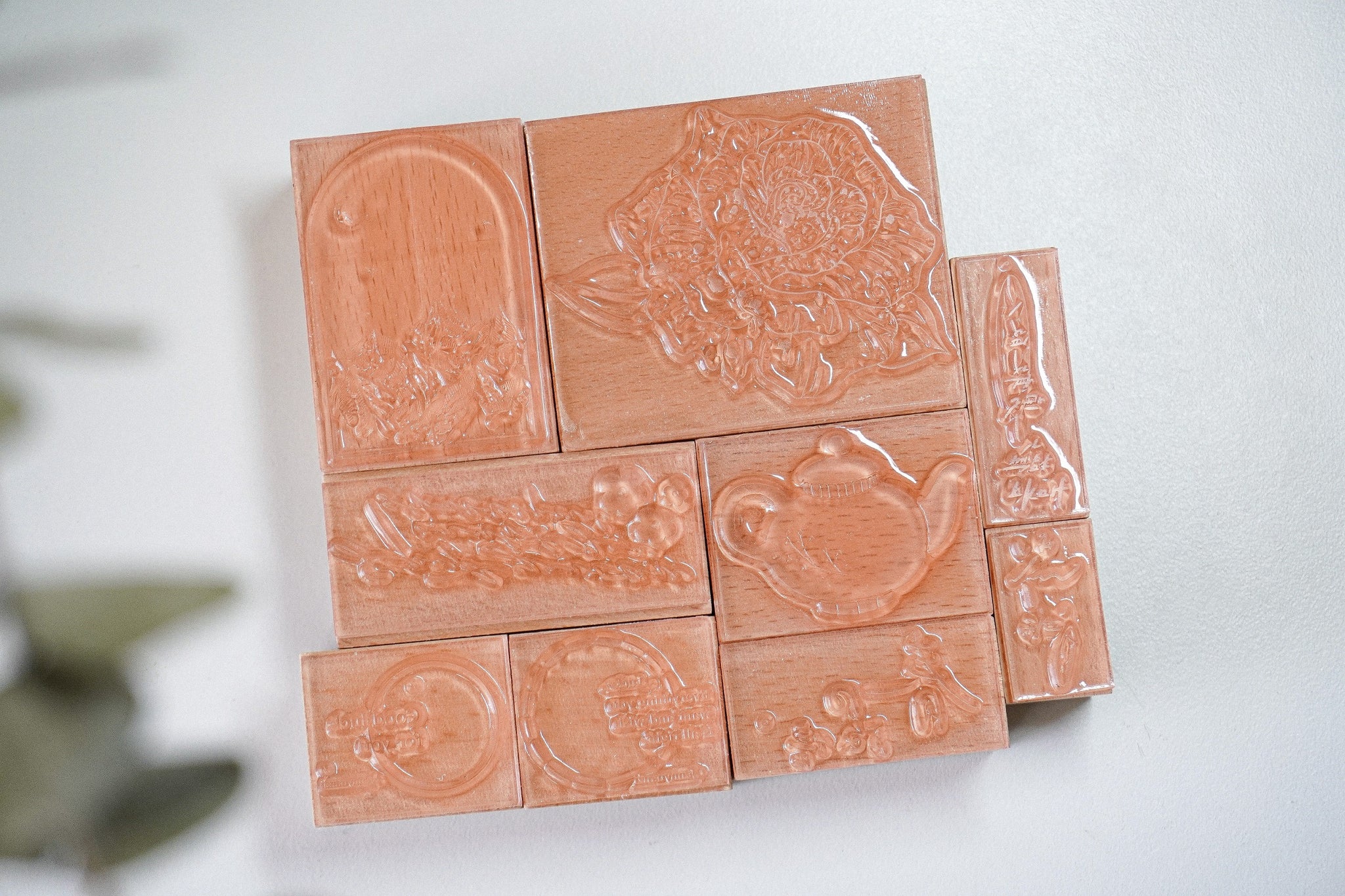 Jennyuanzi Stamp: Volume 3