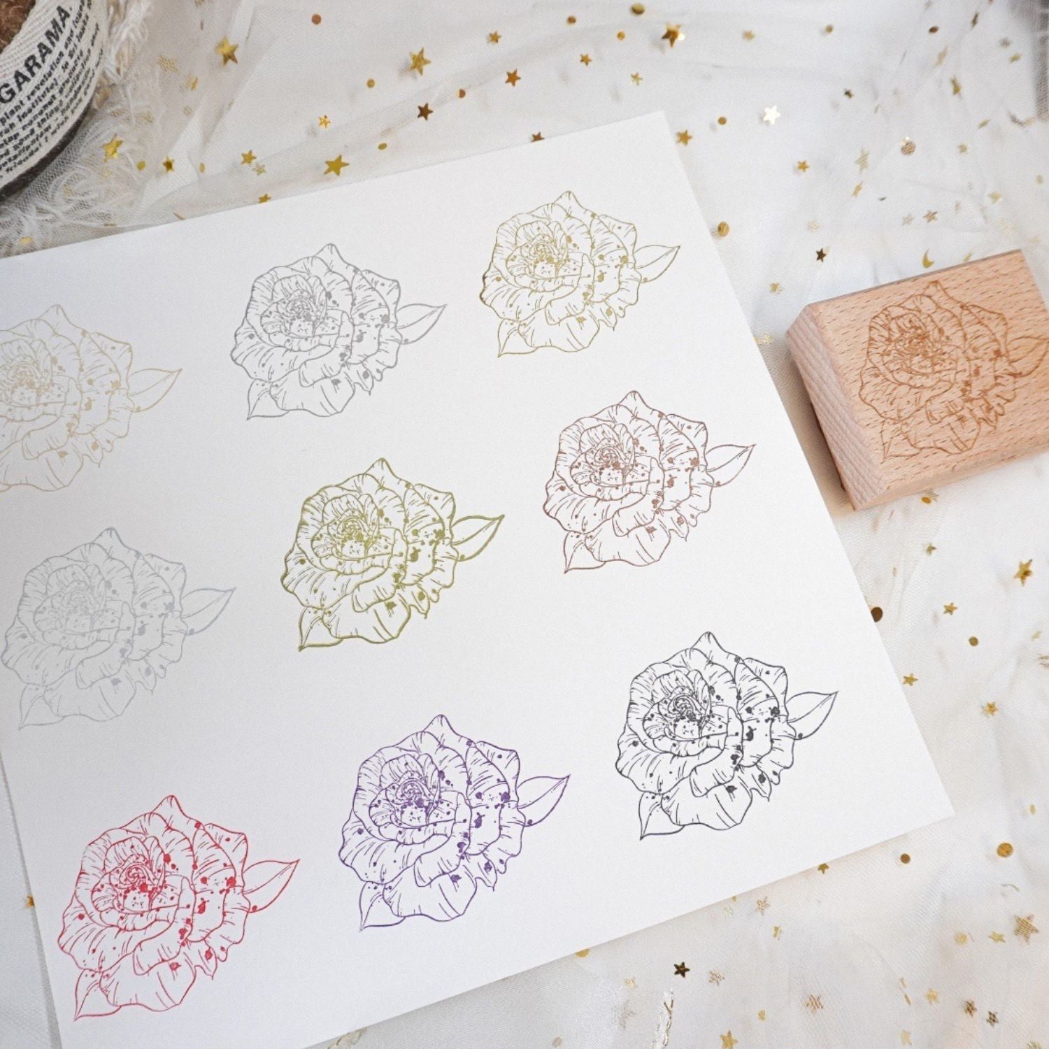 Jennyuanzi Stamp: Volume 3