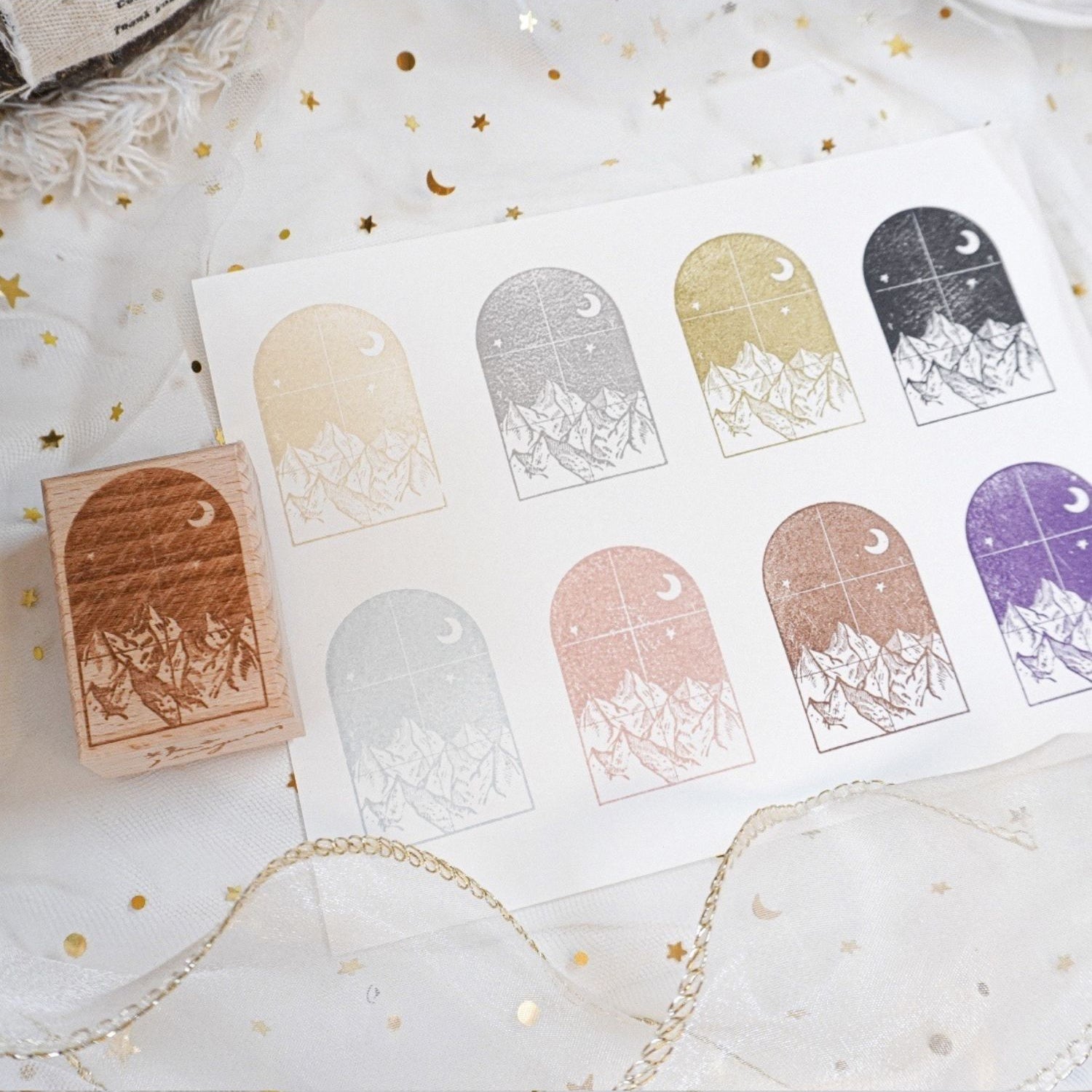 Jennyuanzi Stamp: Volume 3