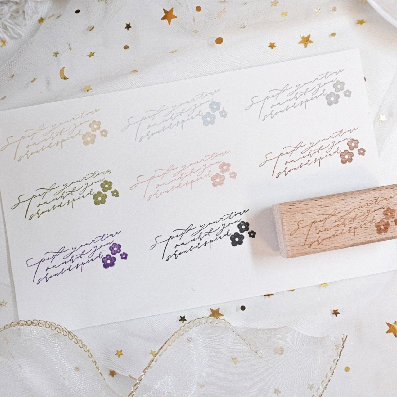 Jennyuanzi Stamp: Volume 3