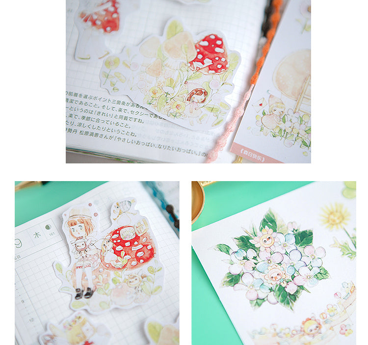 Lemontree Product: Joyous Woods