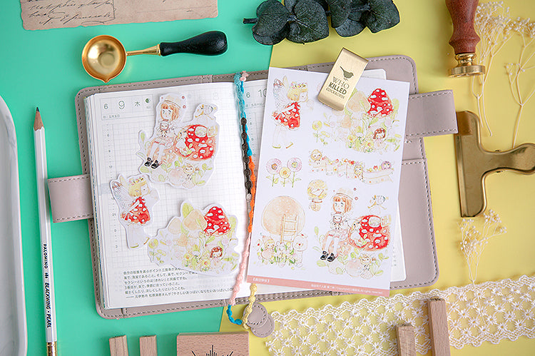 Lemontree Product: Joyous Woods