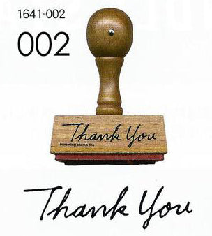 Kodomo No Kao: Wooden Handle Stamp