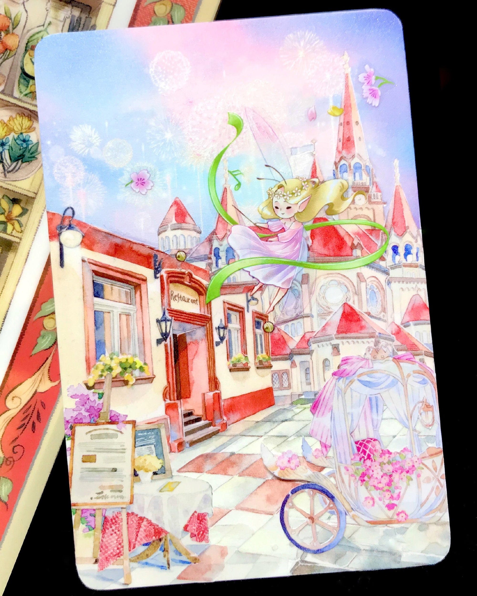 Komos Museum Masking Tape: Sakura Dreams