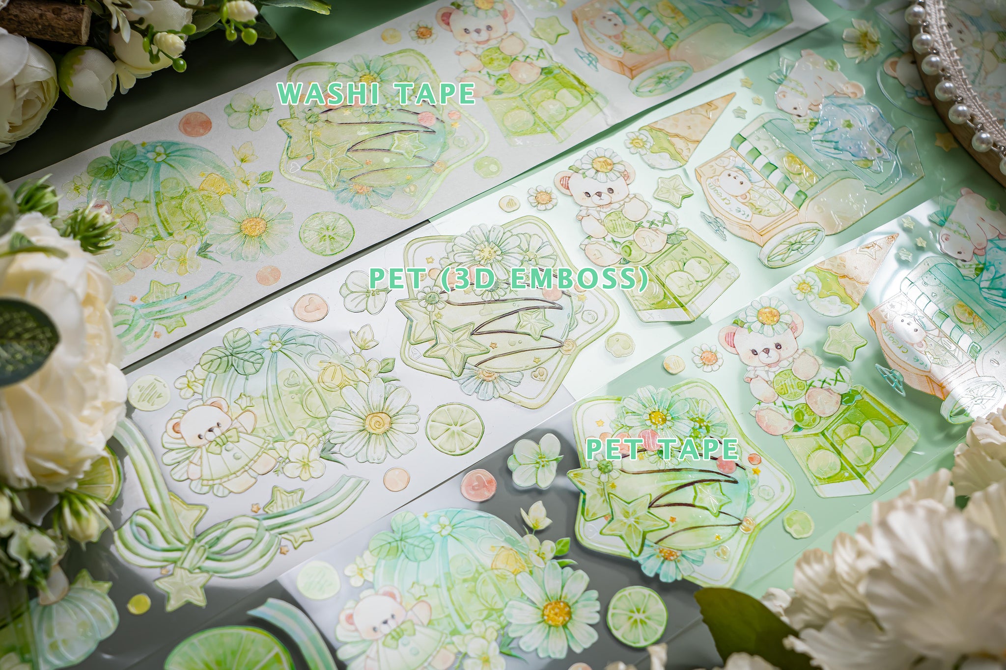 Komos Museum Tape: Lemonade Bear